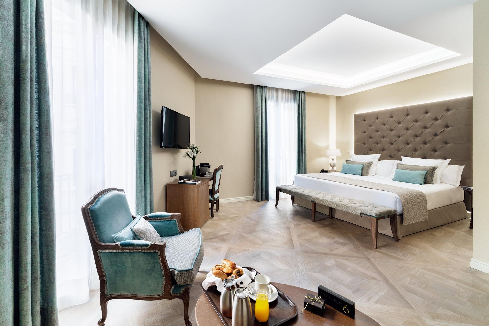 Habitación Lamaro Hotel Barcelona 5★ | Preferred Hotels & Resorts | Lifestyle Collection