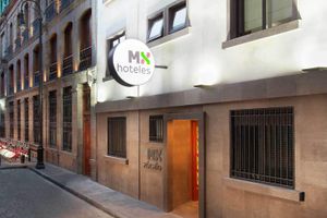 Alojamiento - Hotel MX zocalo CDMX, Trademark Collection by Wyndham