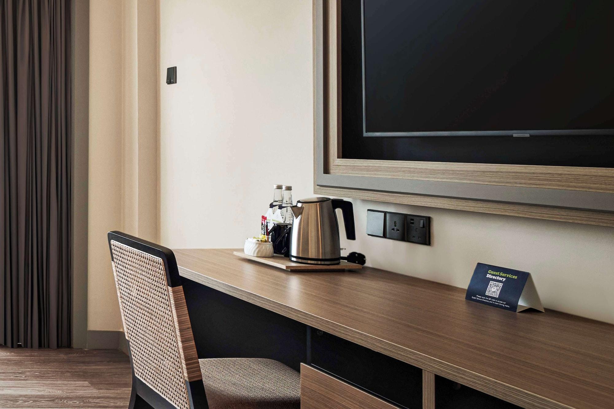 Habitación DoubleTree by Hilton Damai Laut Resort