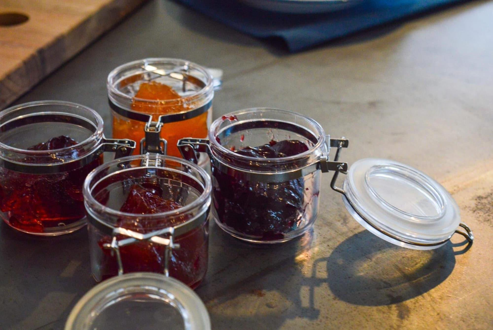 Restaurant Mont Voyageur