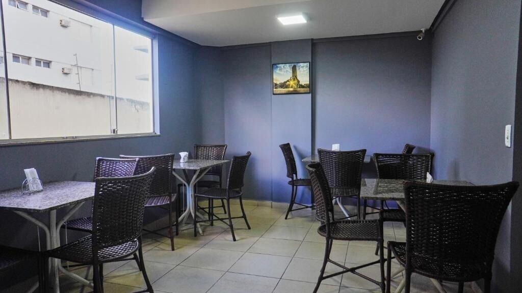 Comodidades del Alojamiento Hotel Goiânia