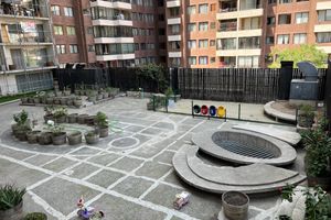 Alojamiento - Departamentos Amoblados Santiago