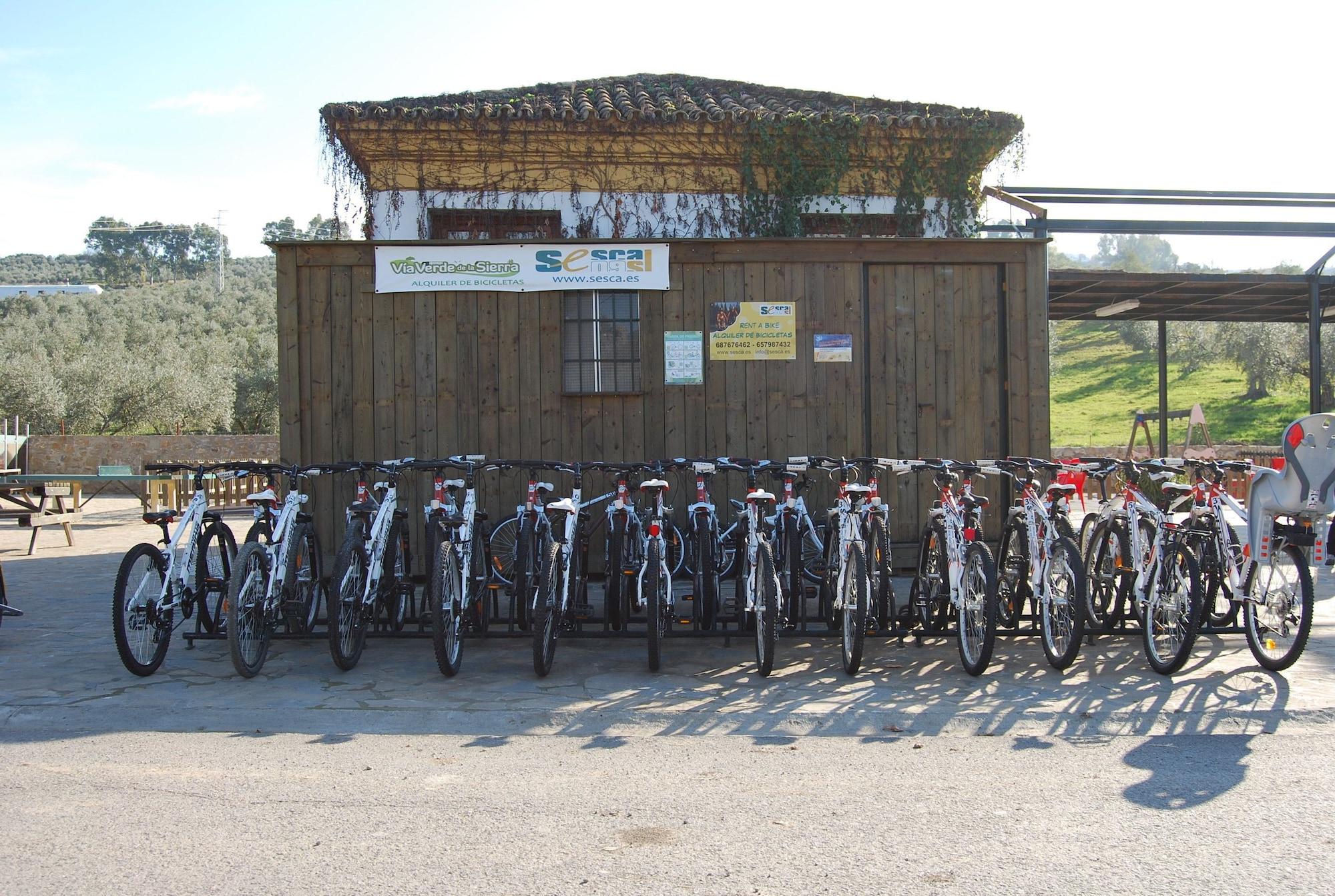 Varios Hostal Vía Verde de la Sierra