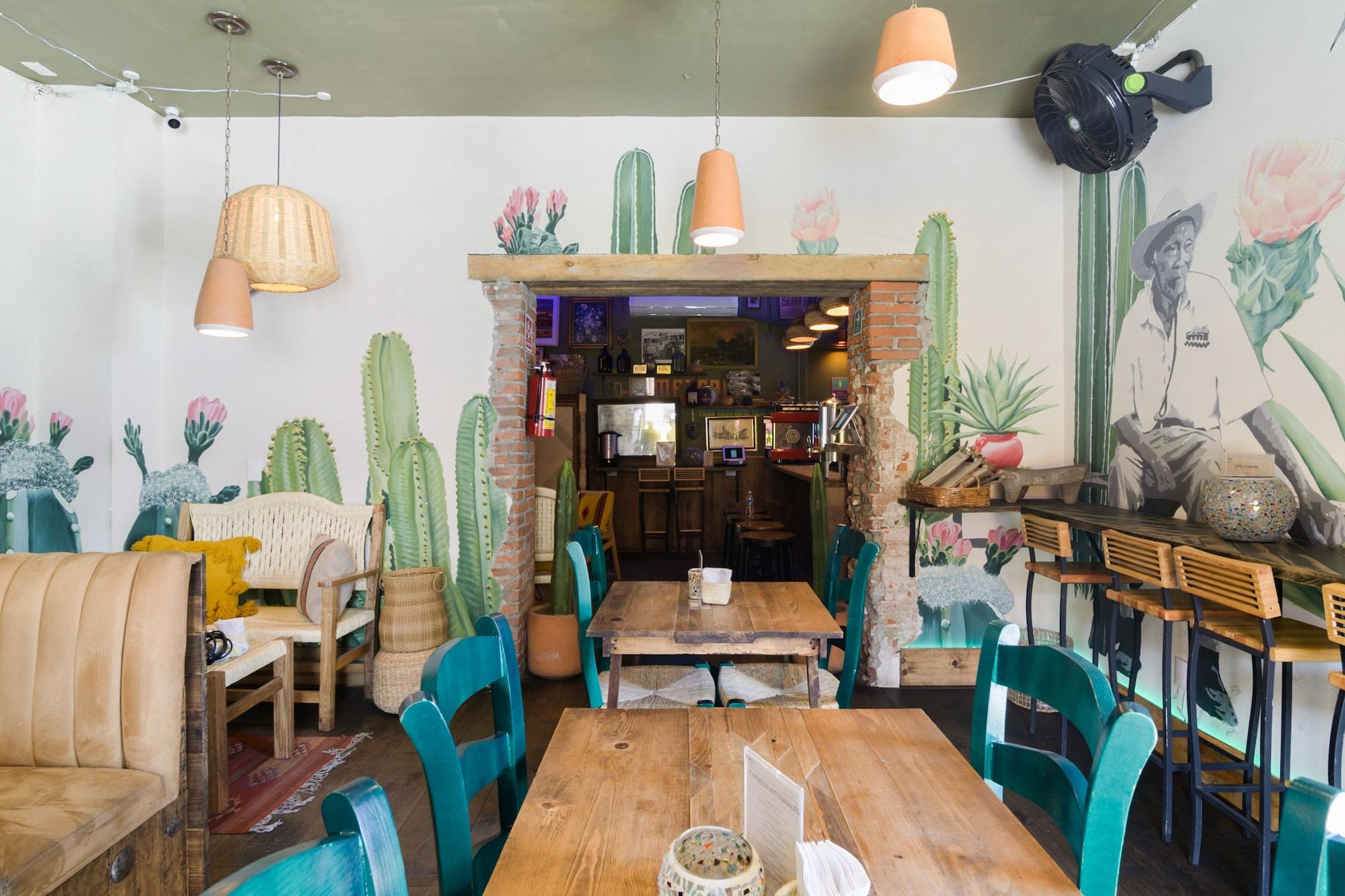 Restaurant Selina Oaxaca