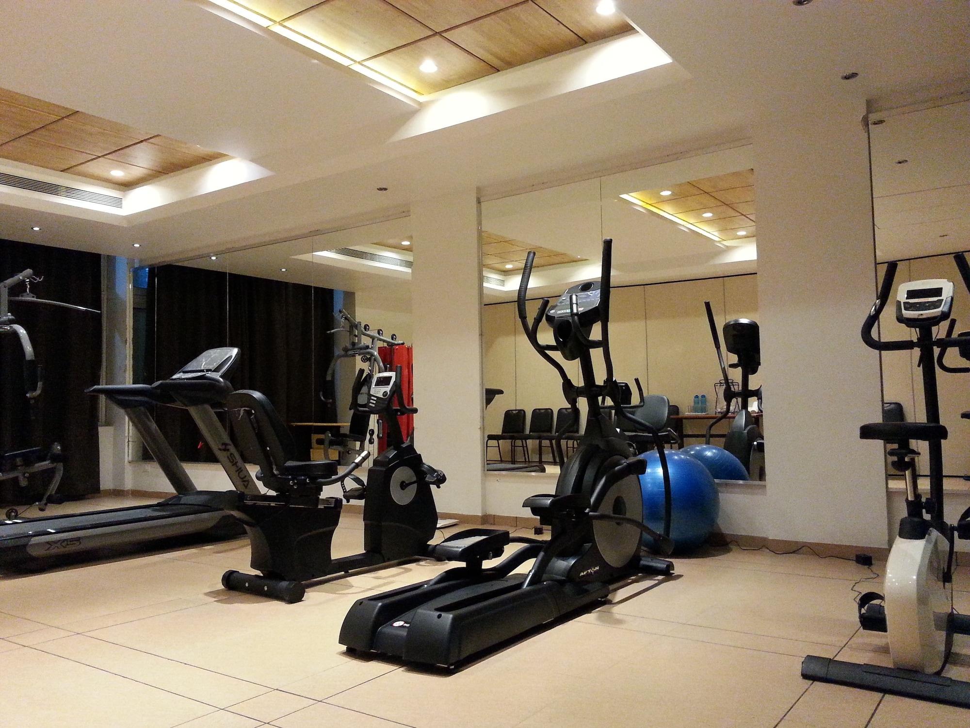 Gimnasio Bella Vista Resort