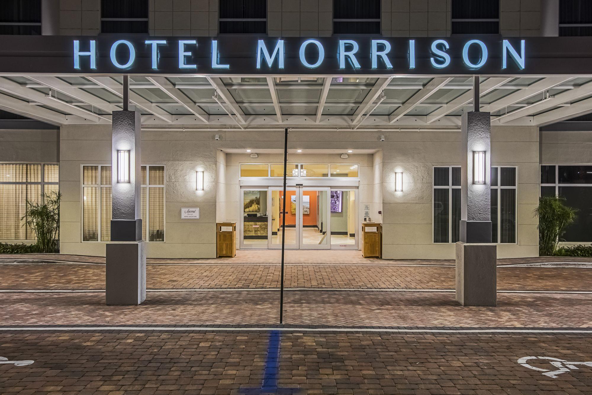Vista Exterior Hotel Morrison, an Ascend Hotel Collection Member