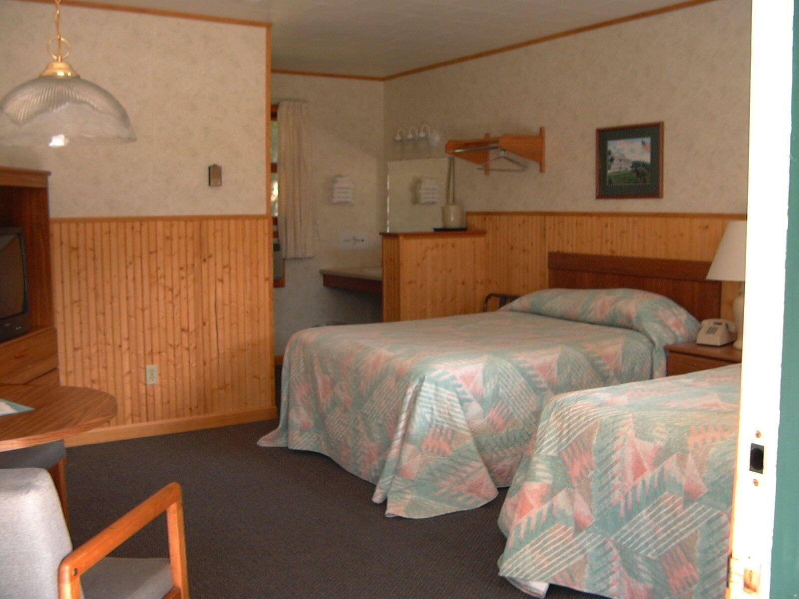 Habitación Catskill Motor Court Motel
