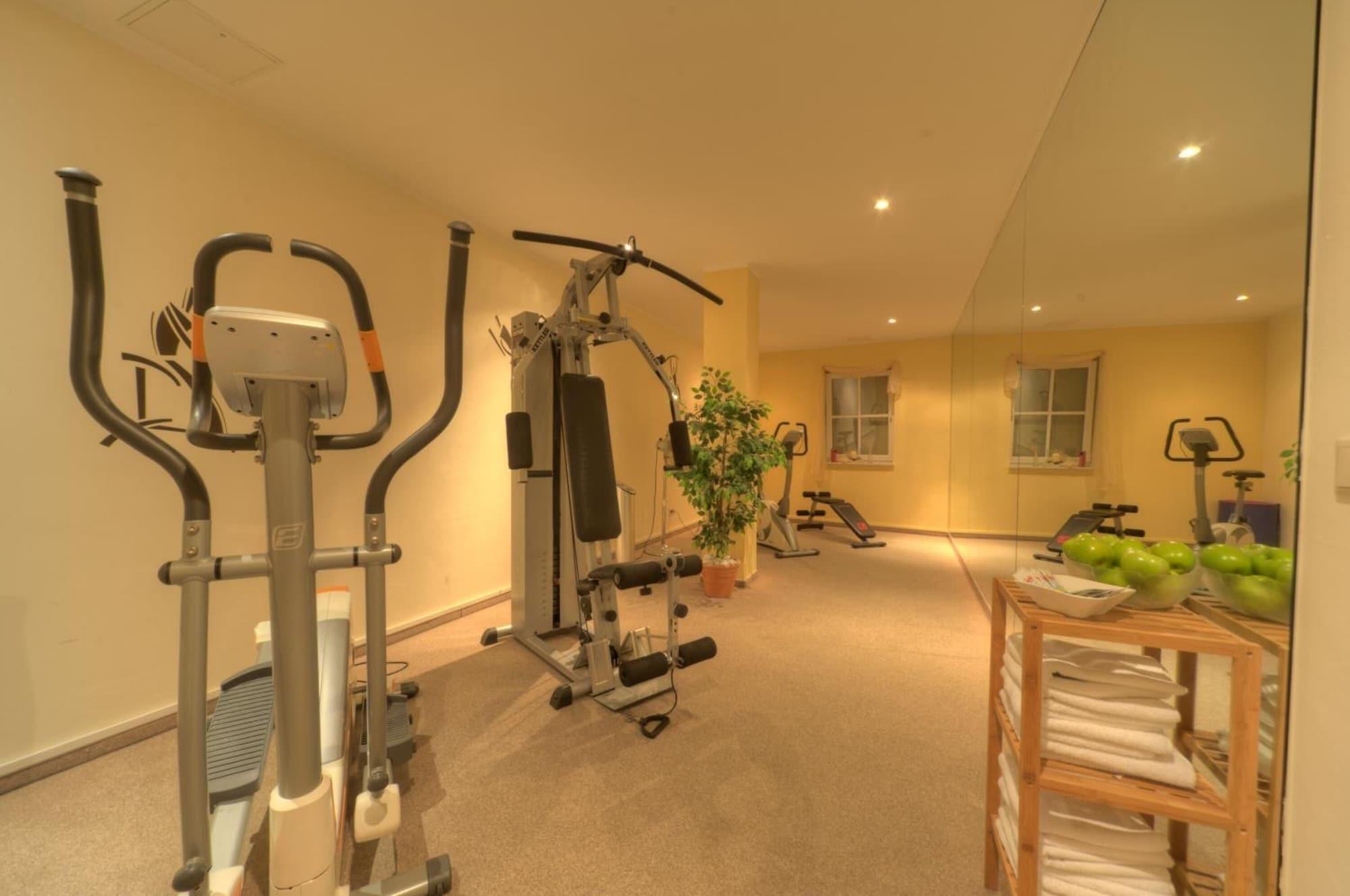 Gimnasio Hotel Lahnschleife