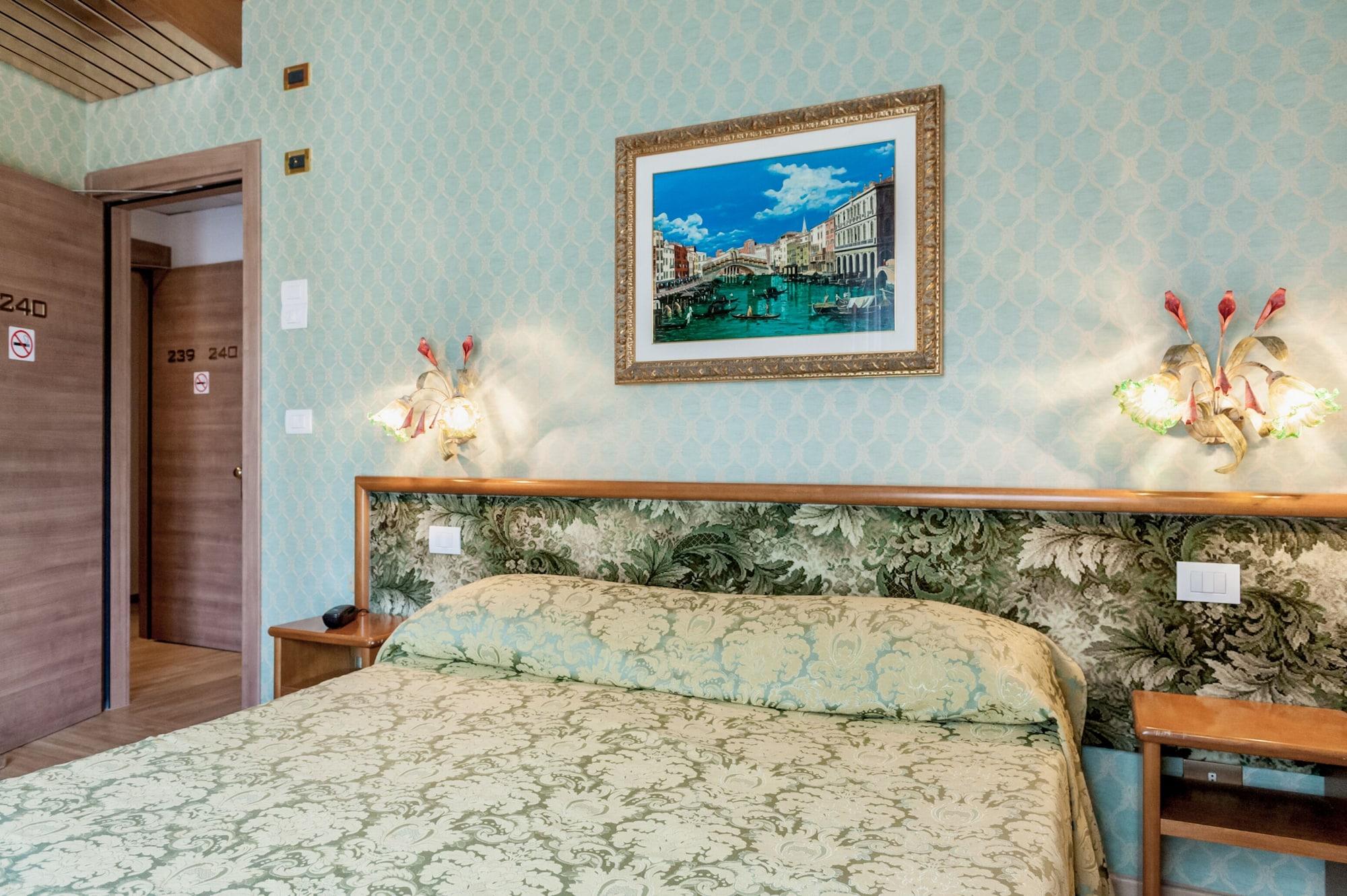 Habitación Hotel Venezia
