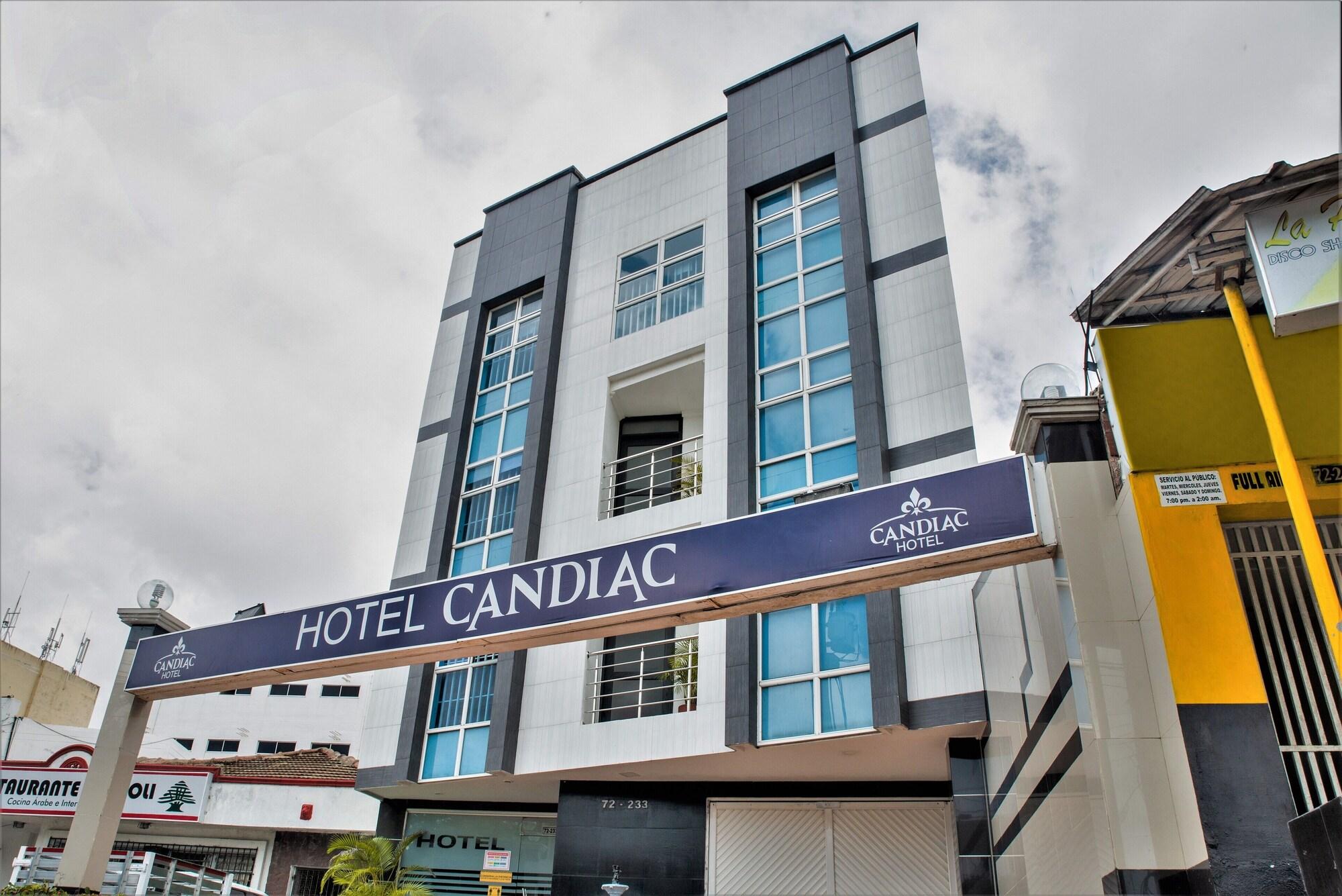 Vista Exterior Ayenda 1315 Candiac