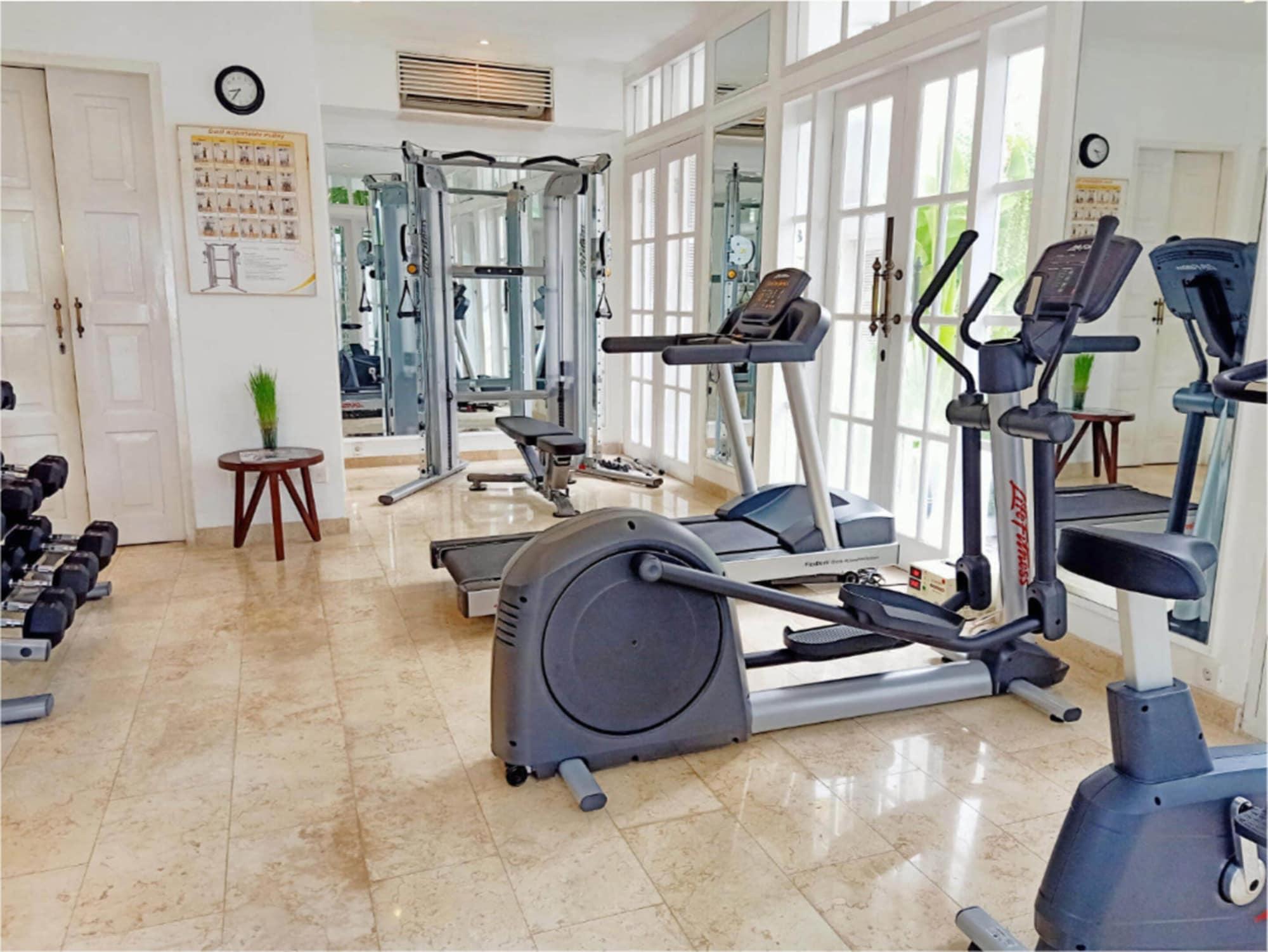 Gimnasio The Colony Hotel