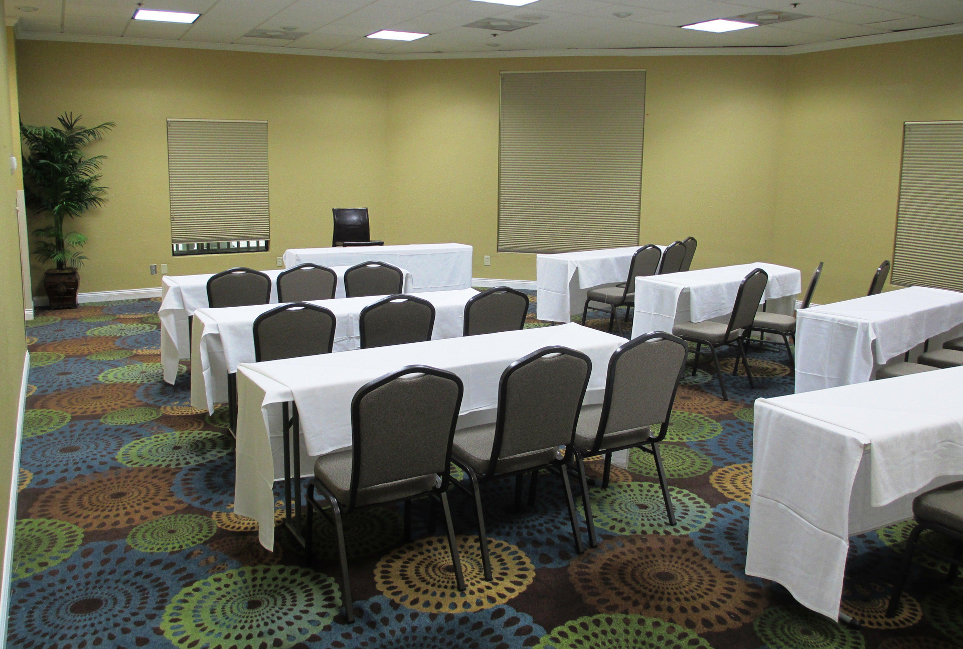Centro de Negocios Holiday Inn Fort Myers-Downtown Area