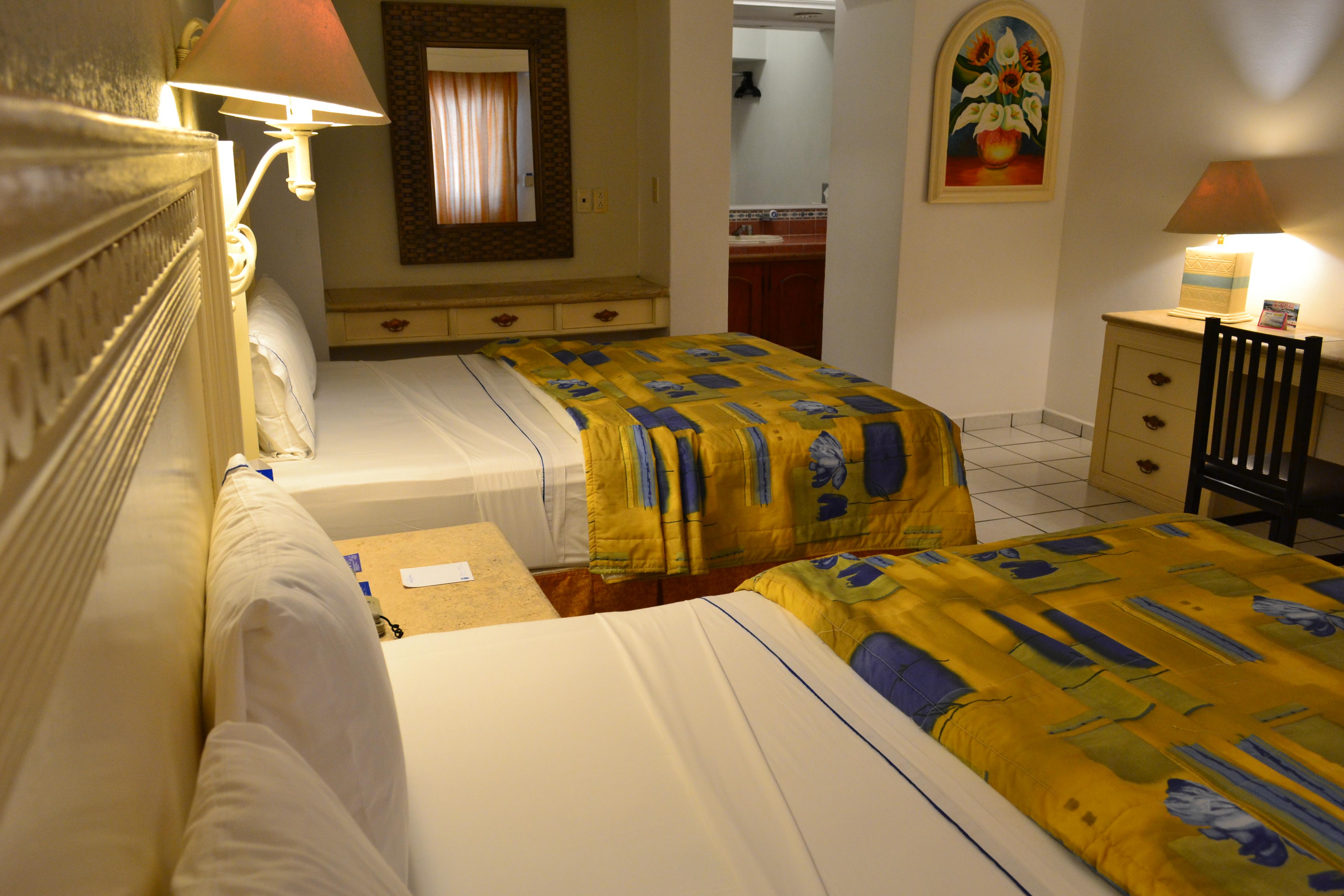 Habitación Hotel Maria Isabel