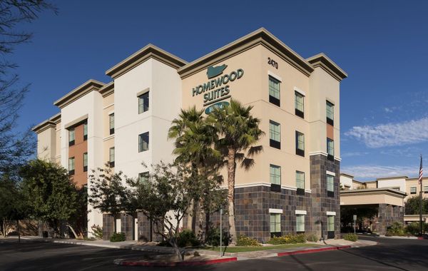 Homewood Suites by Hilton Phoenix North-Happy Valley