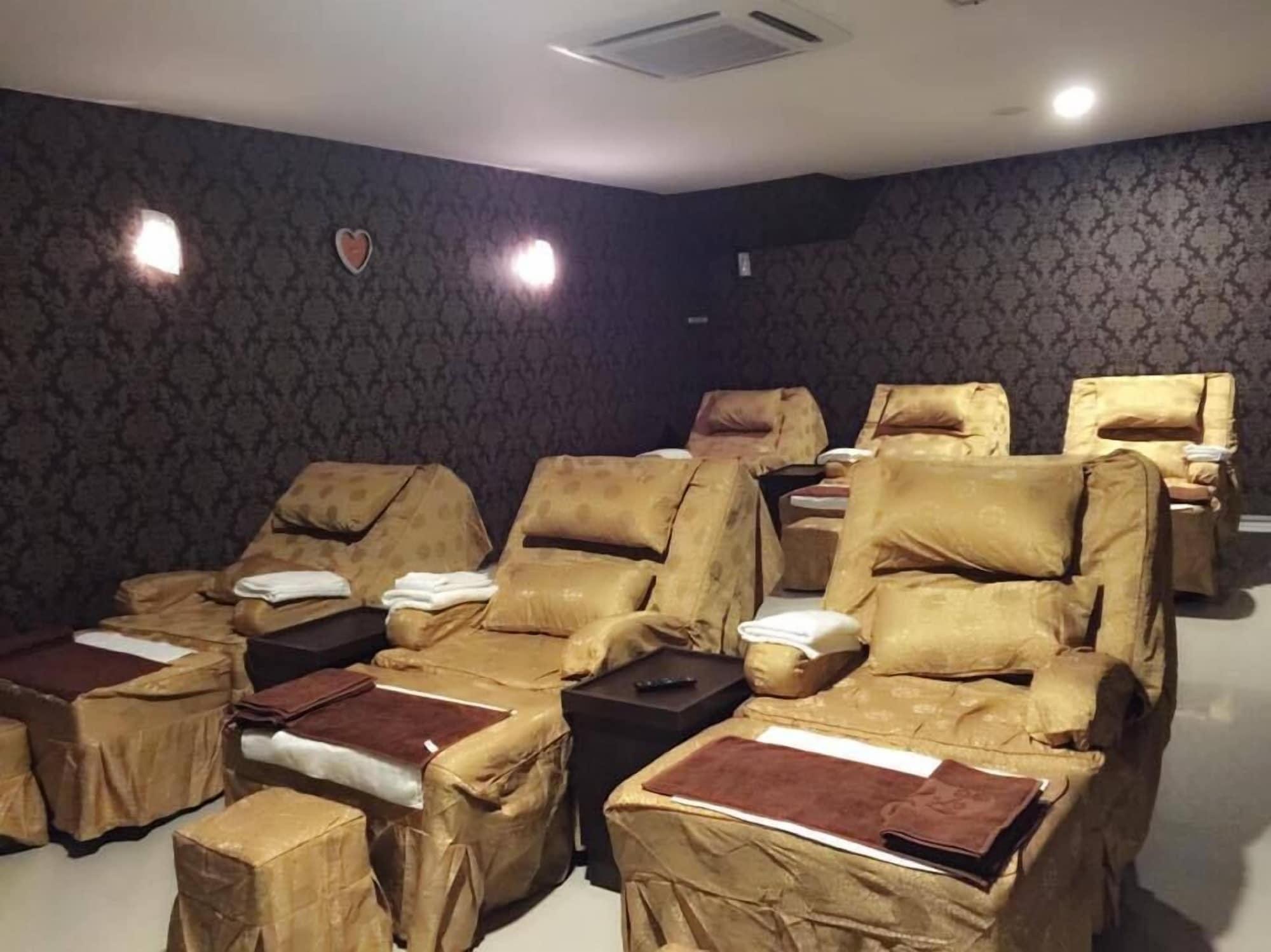 Spa Peach Hill Hotel
