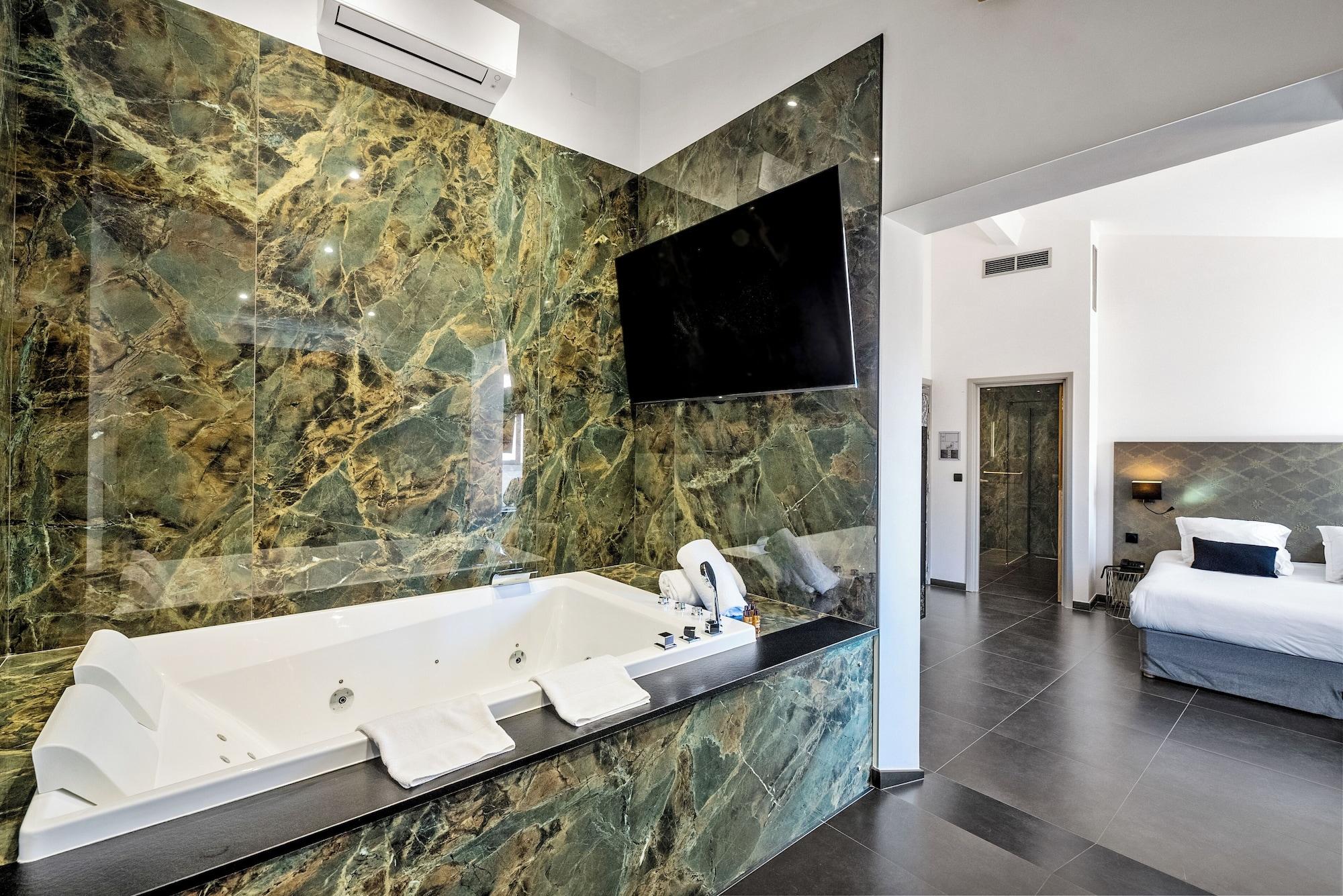 Habitación Hotel Pozzo di Borgo
