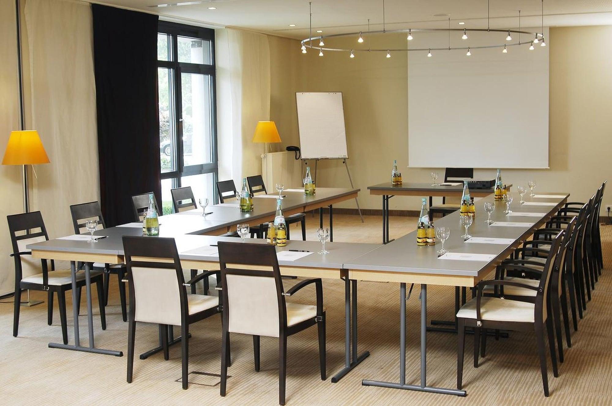 Sala de Reuniones Hotel Schepers