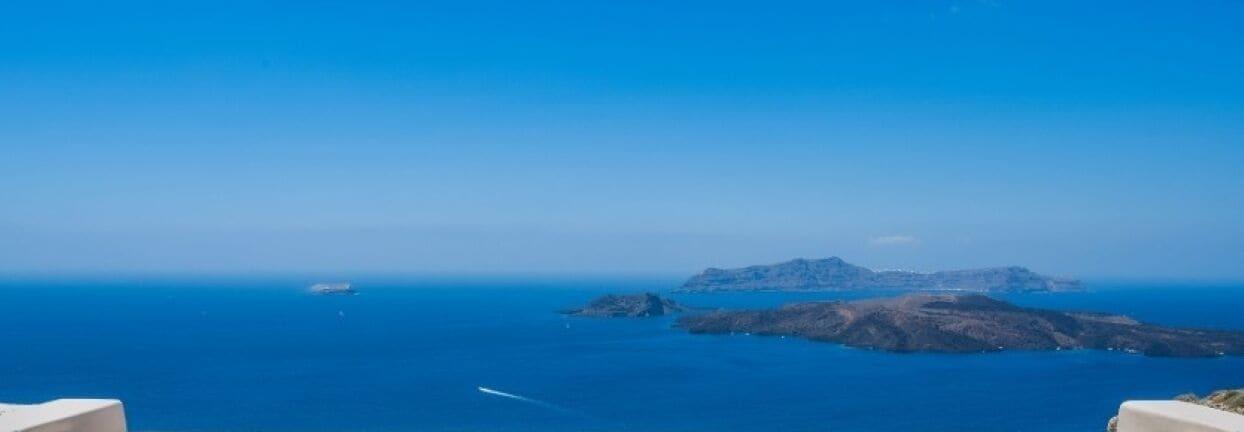 Varios Santo Blue Santorini