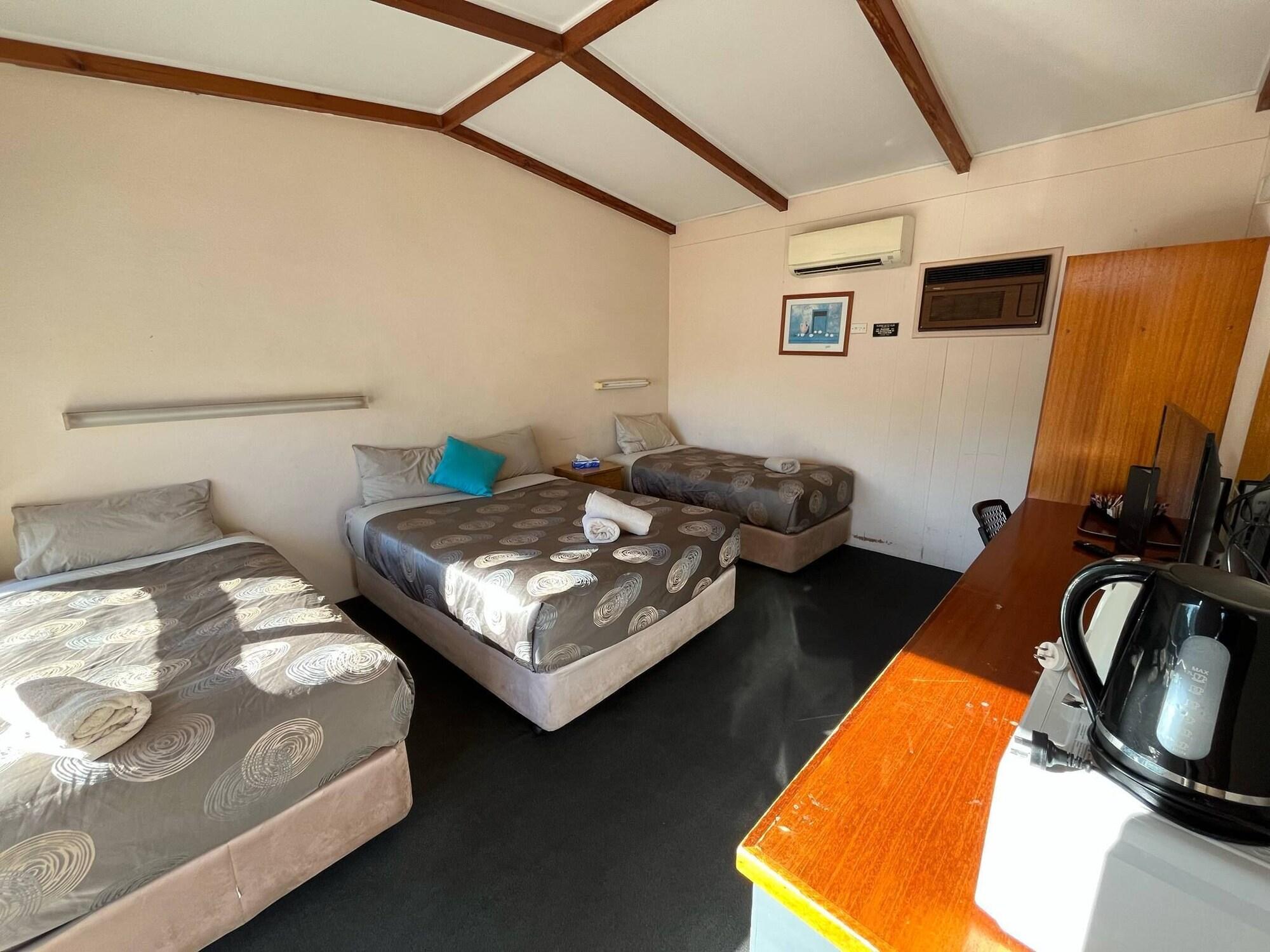 Habitación Copper City Motel