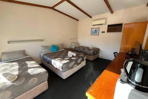 Alojamiento - Copper City Motel