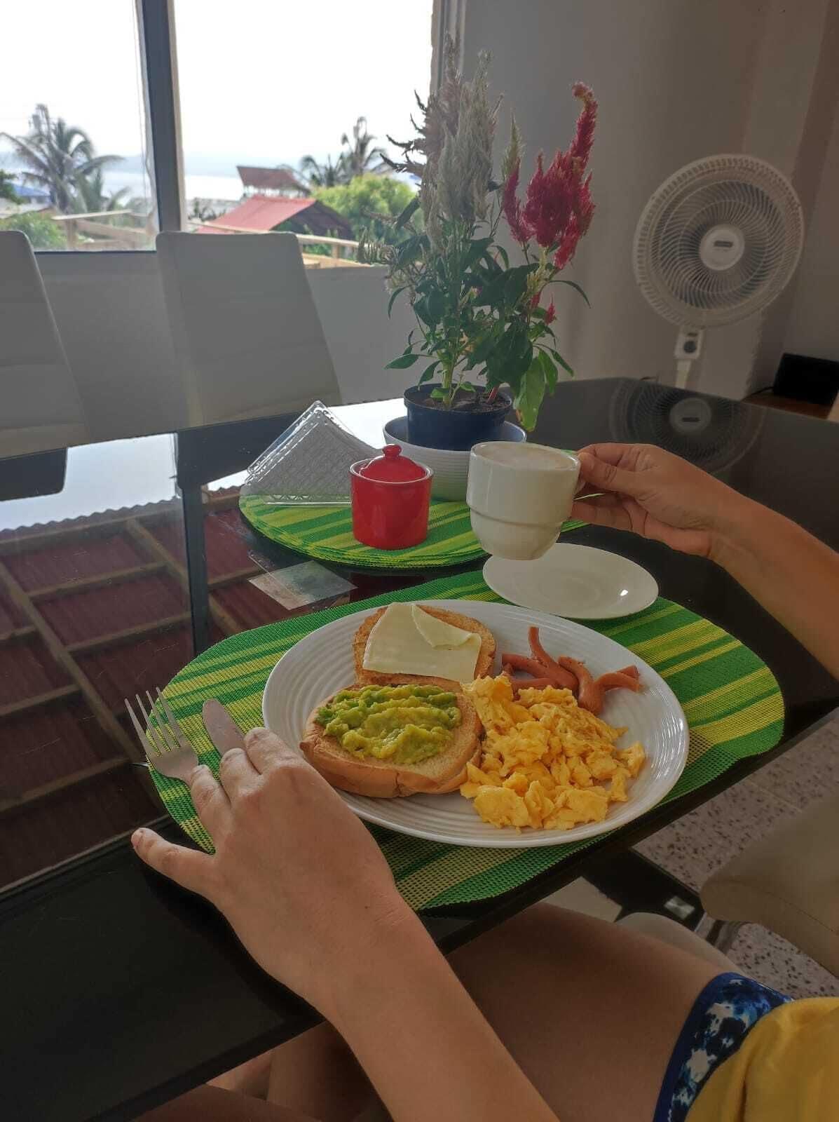 Restaurant Villa Nuevo Amanecer Santa Verónica