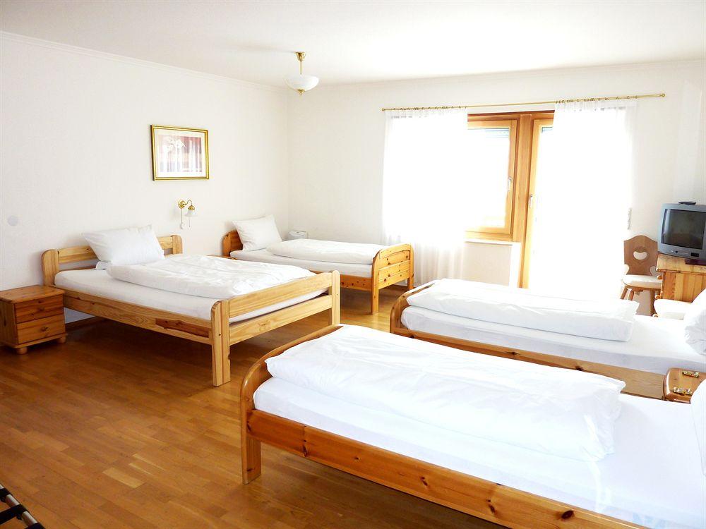Habitación Airport-Hotel Fortuna