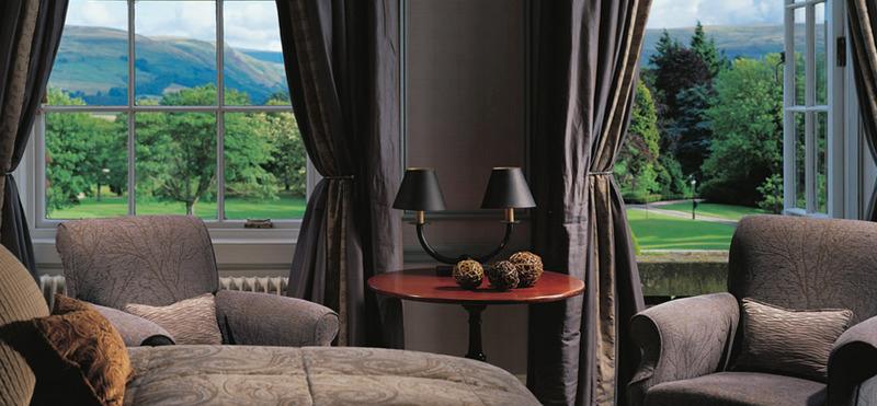 Habitación Gleneagles Hotel