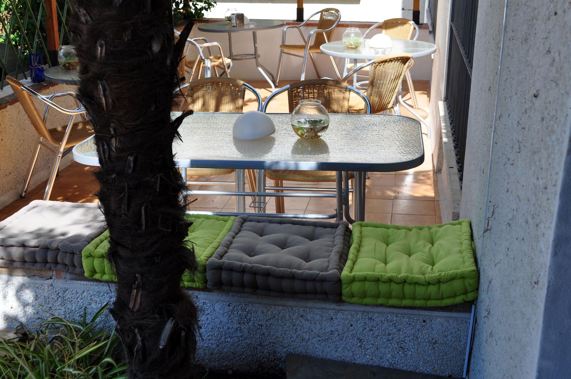 Restaurant Oasis Cordoba Hotel