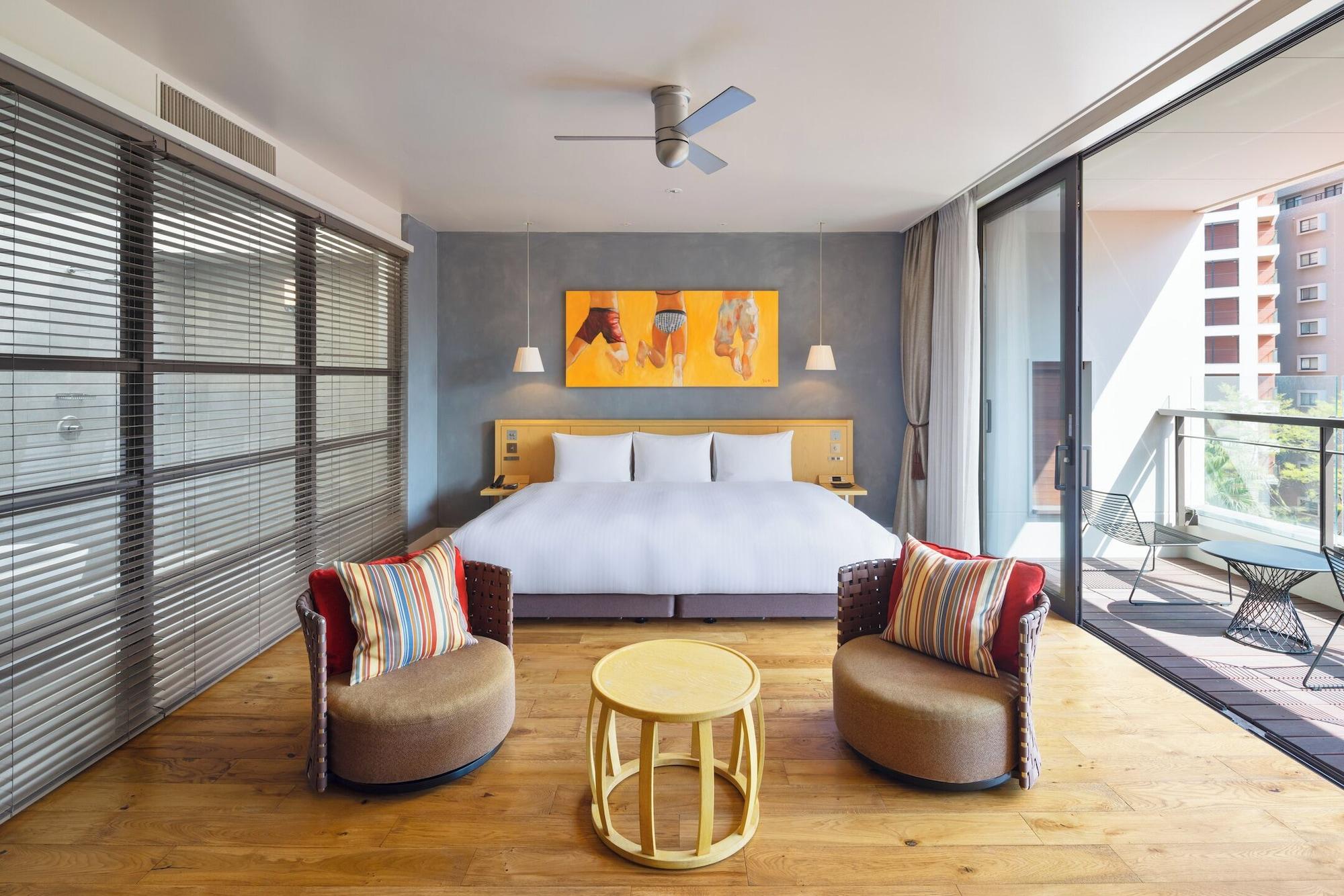 Habitación With The Style Fukuoka