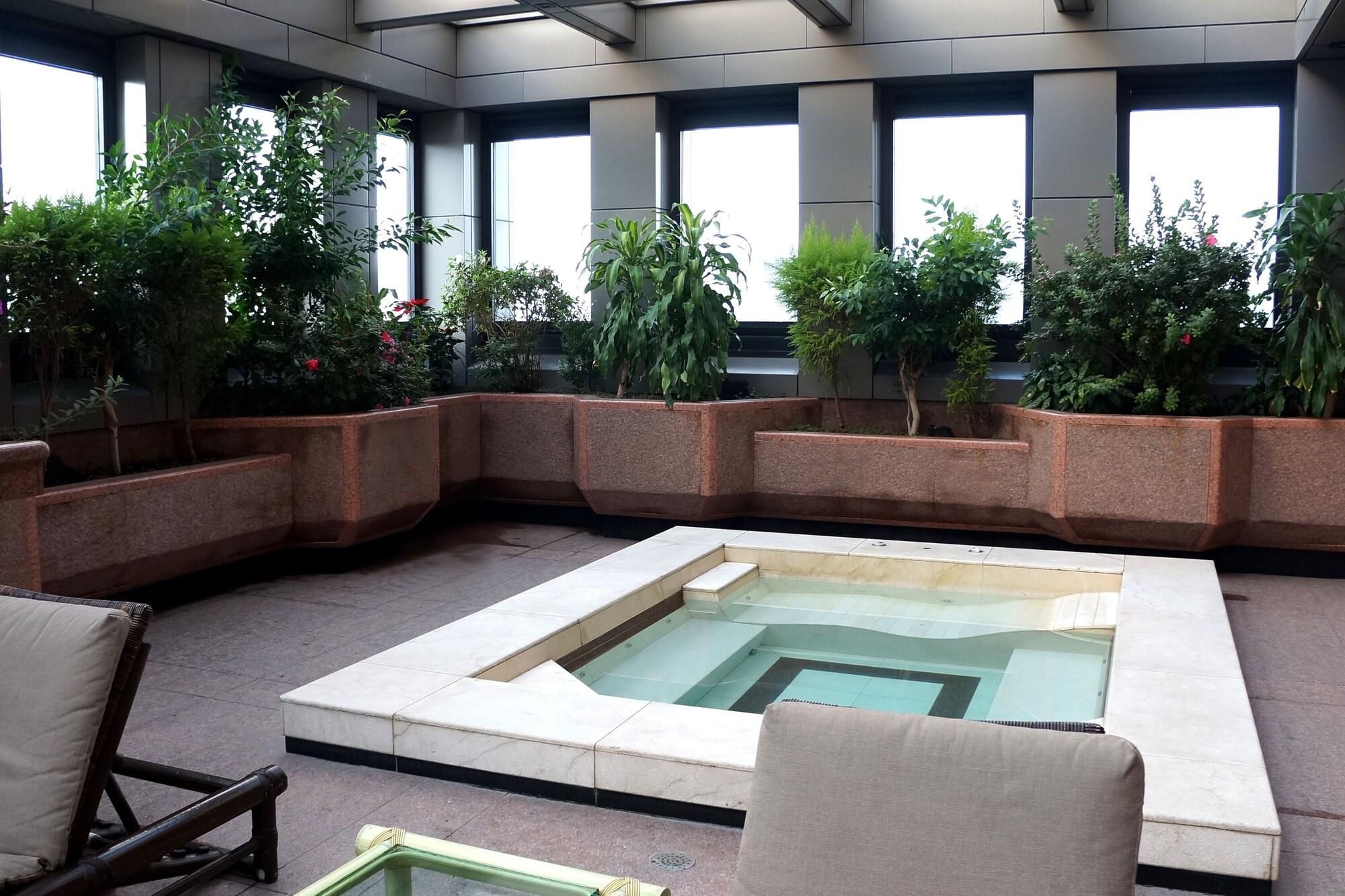Vista Exterior Exe Alameda Reforma