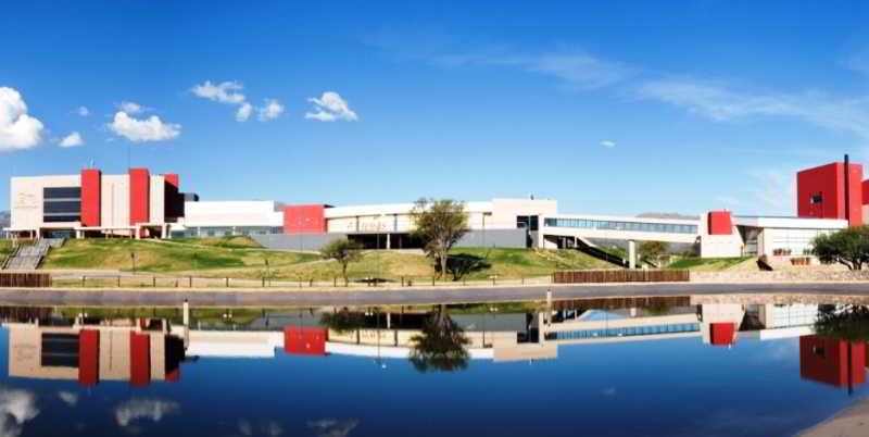 Vista Exterior Epic Hotel San Luis