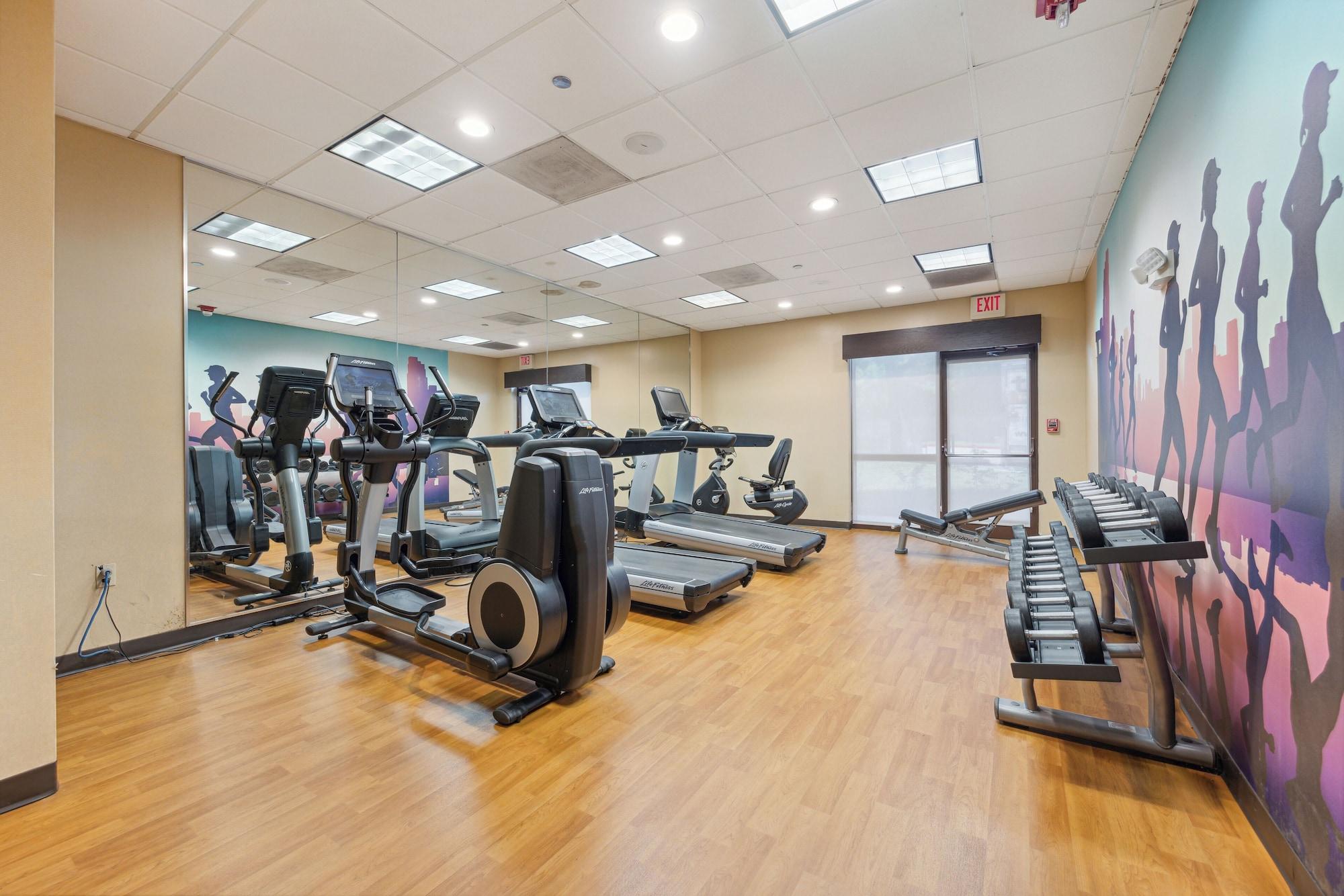 Gimnasio Hyatt Place San Antonio-Northwest/Medical Center