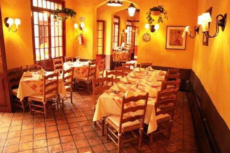Restaurant Hotel Posada San Francisco Tlaxcala