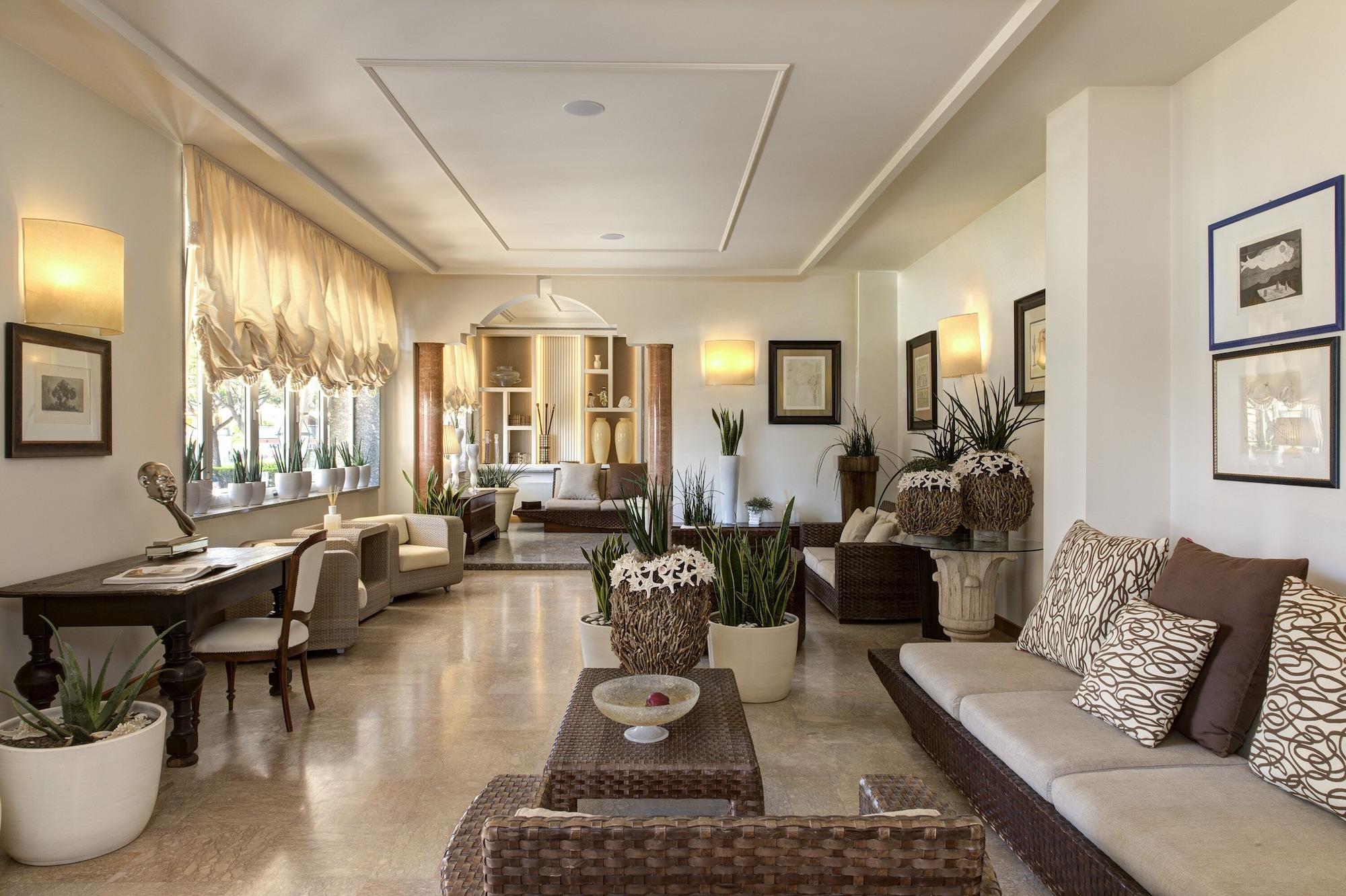 Vista Lobby Park Hotel Brasilia