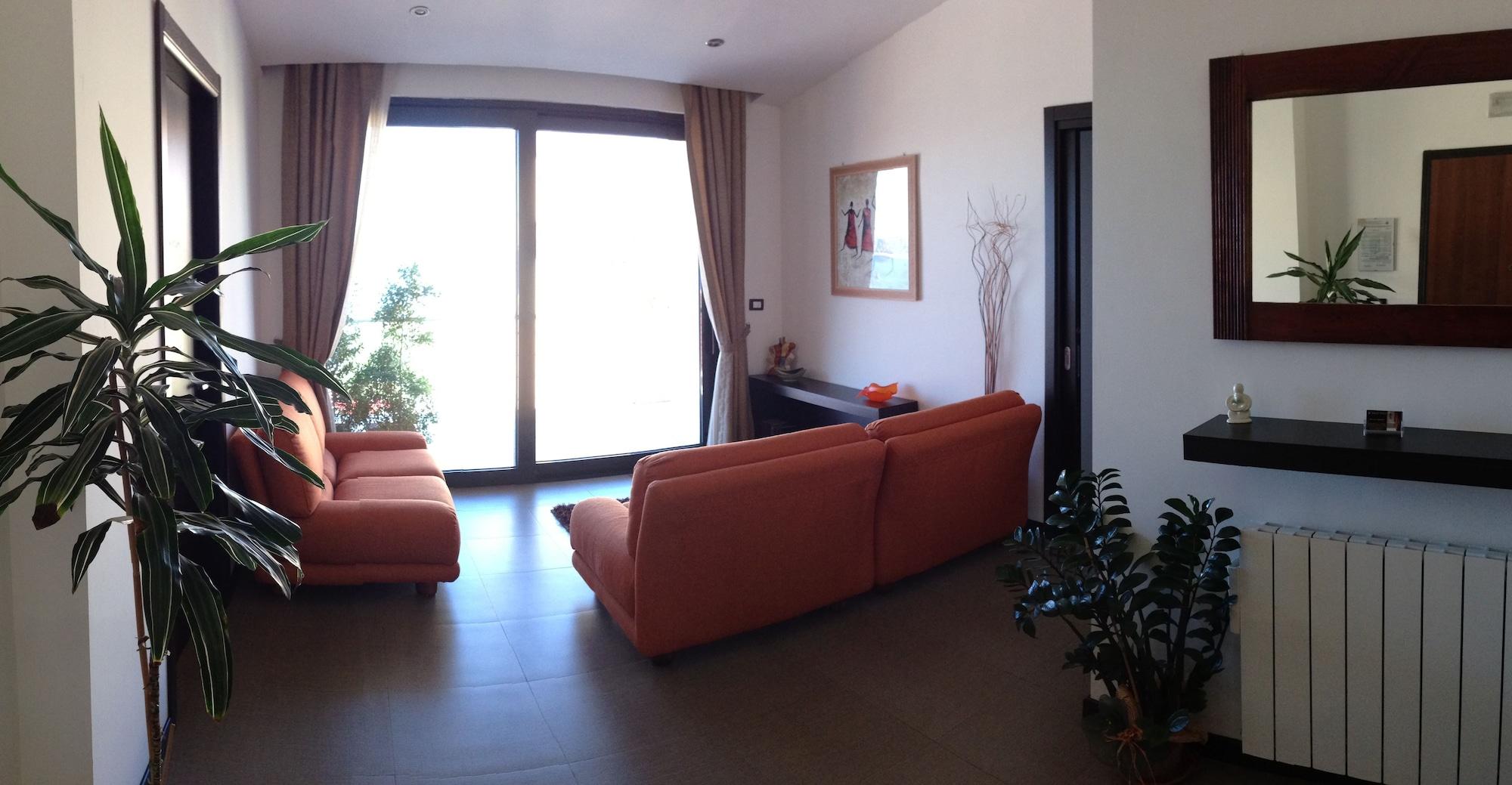 Vista Lobby B&B Sirio