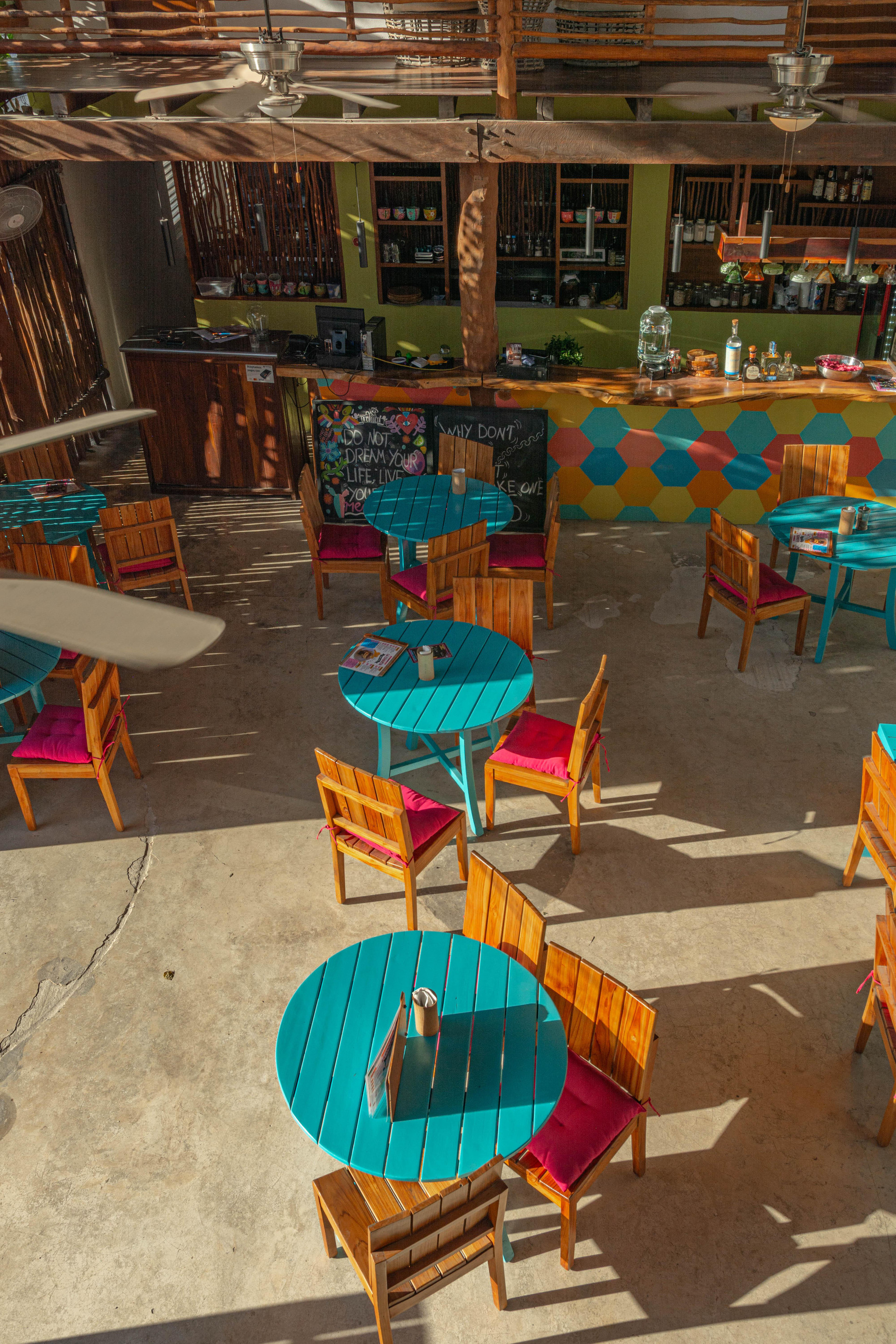 Restaurant Collection O Kaab Downtown Tulum