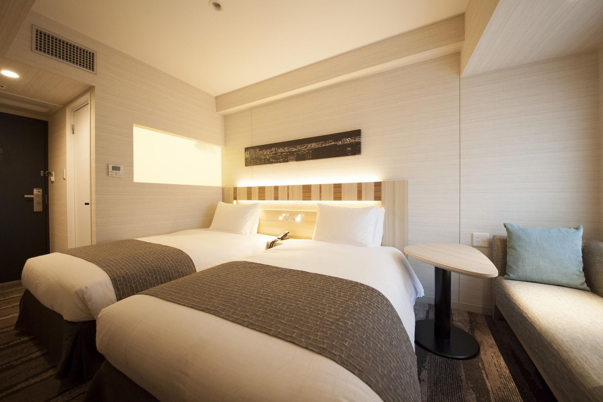 Habitación Hotel Sunroute Ginza
