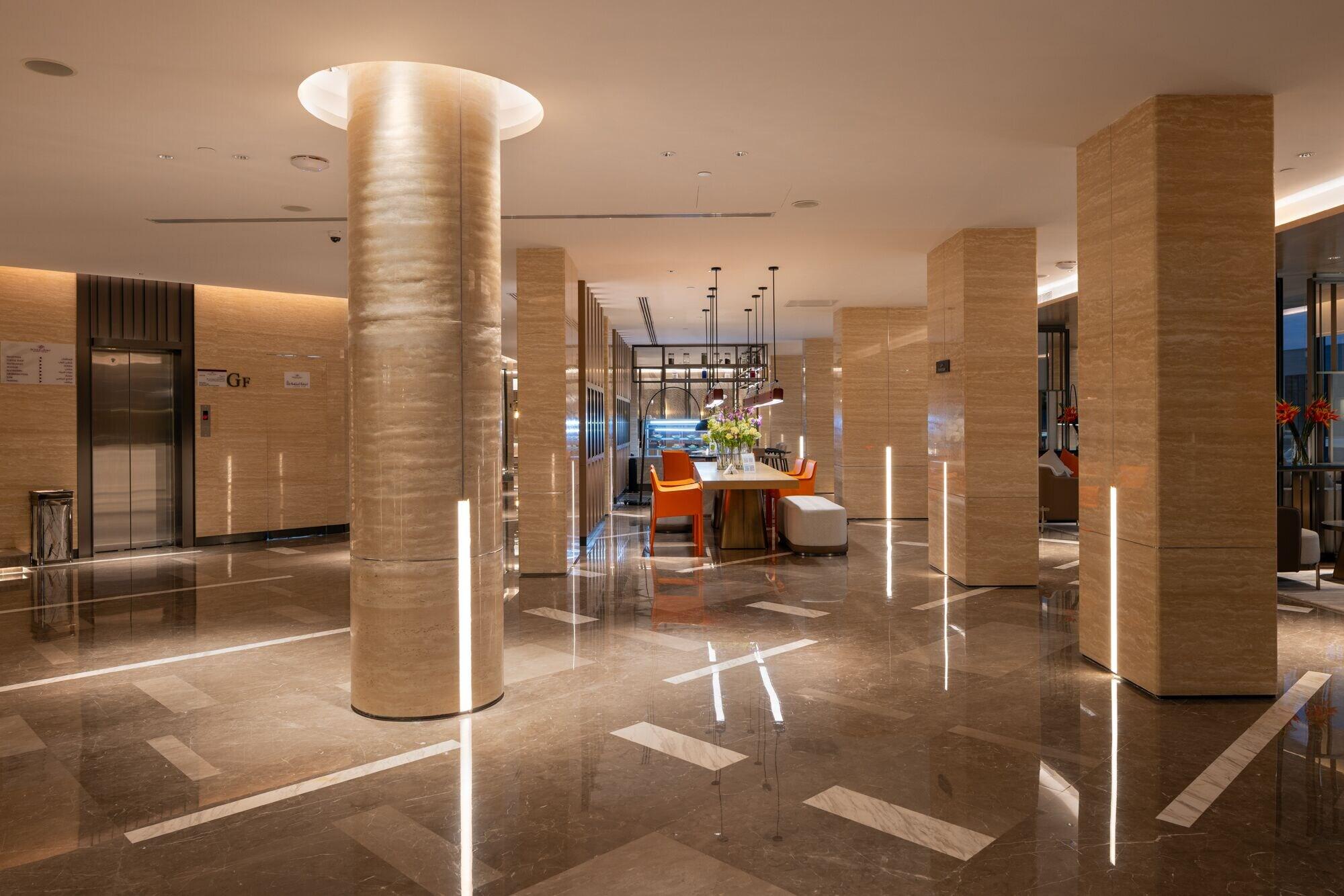 Vista Lobby Boudl Al Rawdah