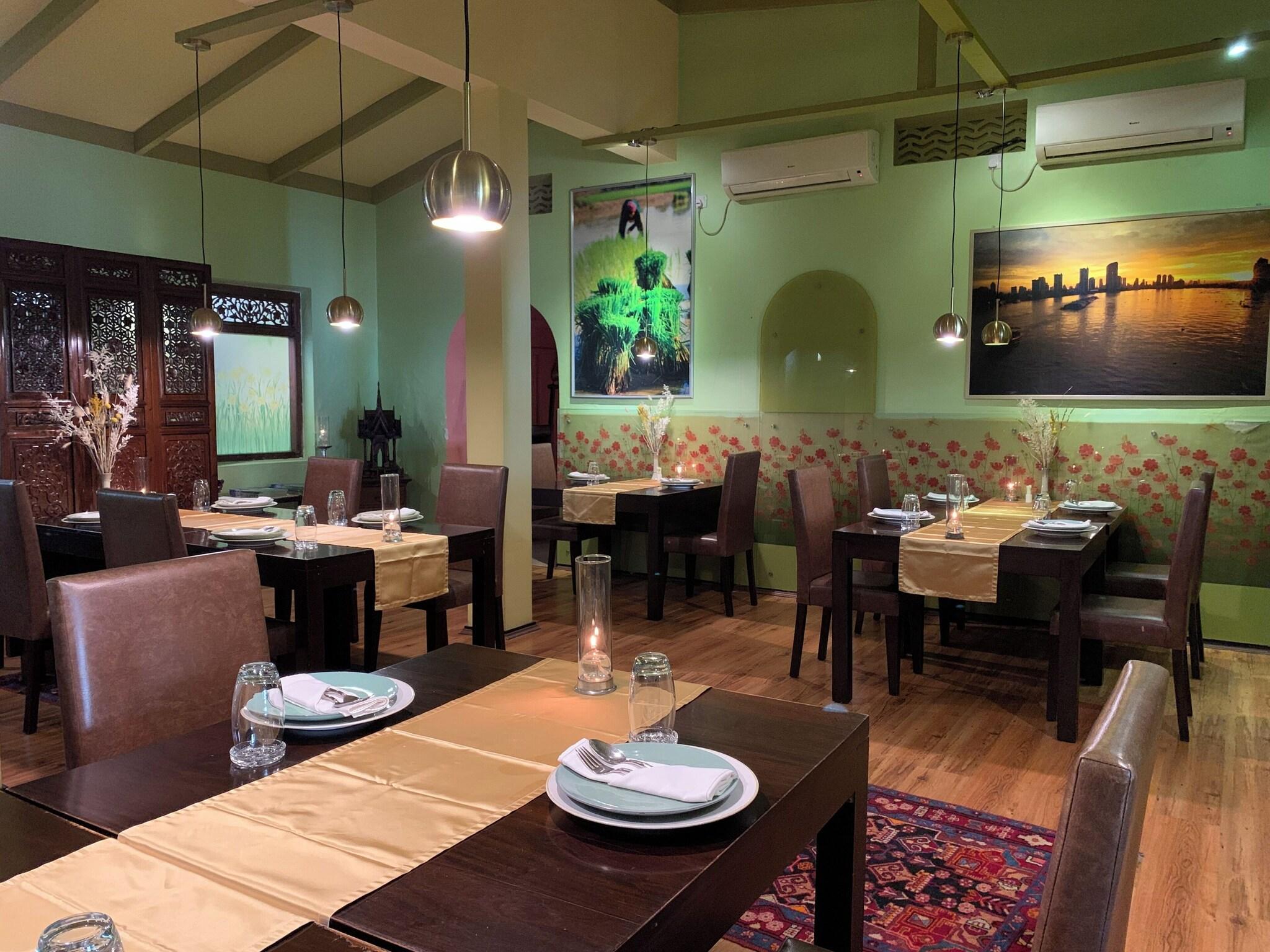 Restaurant Sala Boutique Hotel