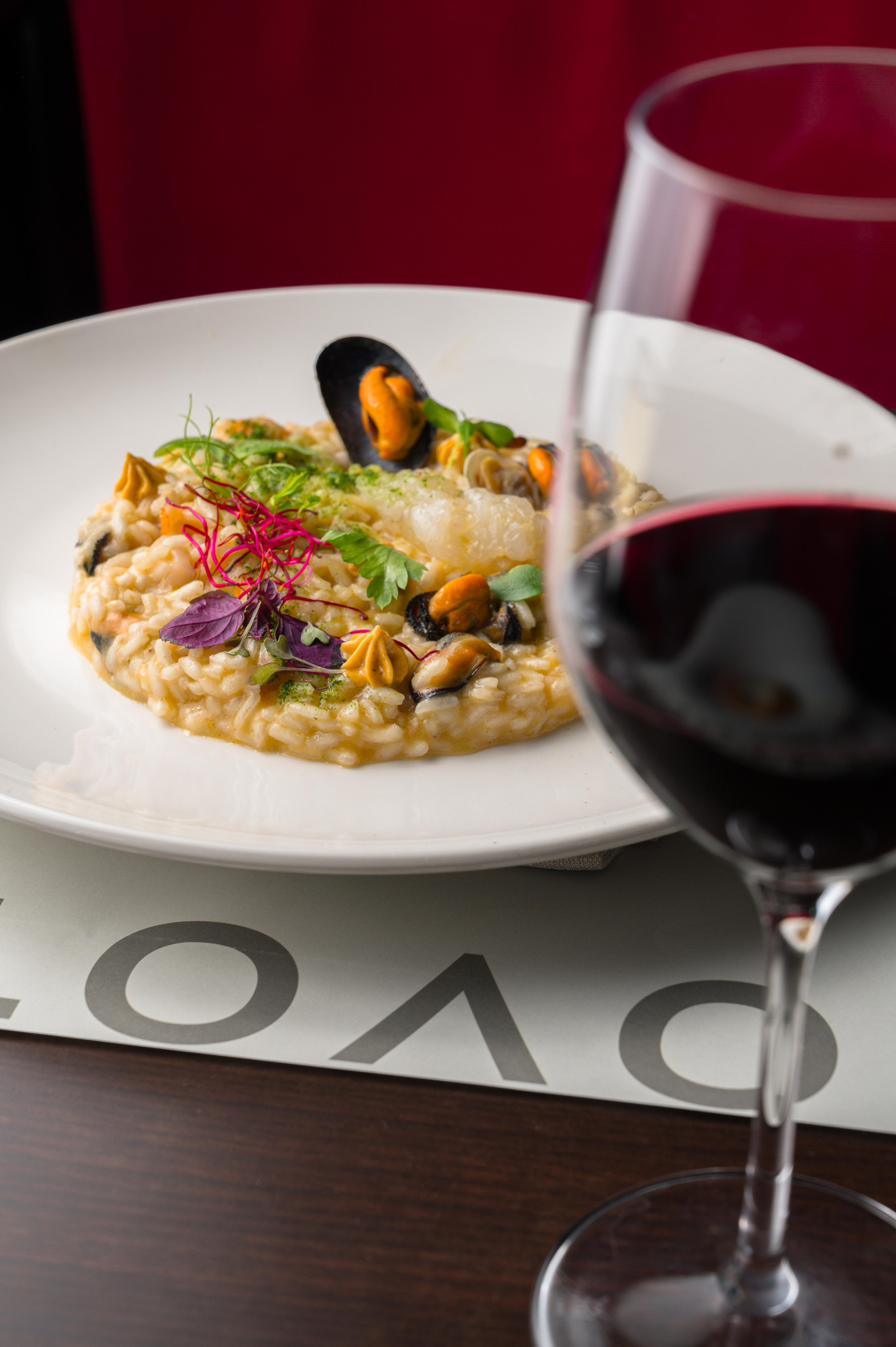 Restaurant Novotel Caserta Sud