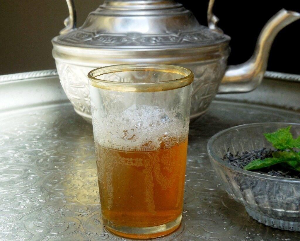 Bar/Salón Riad Soul of Tetouan