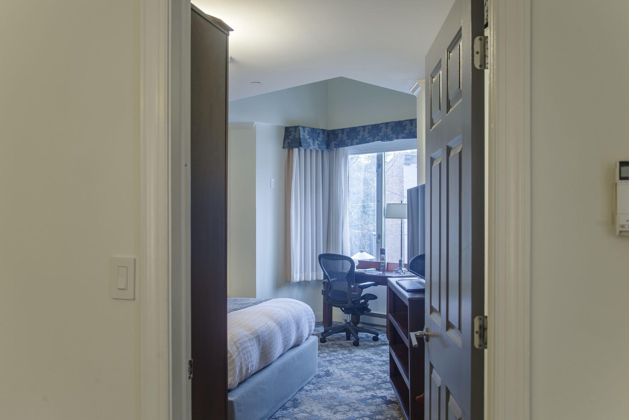Baño Chestnut Hill Hotel