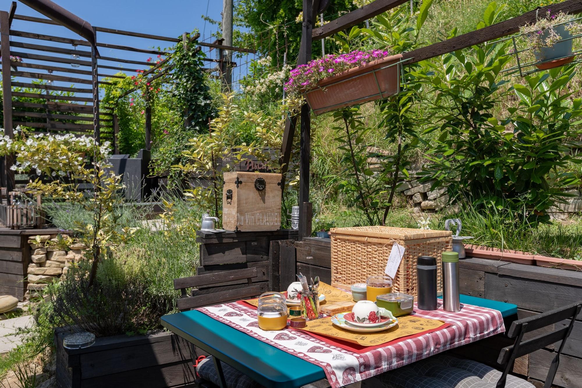 Restaurant B&B La Tana dello Scoiattolo - Adults Only