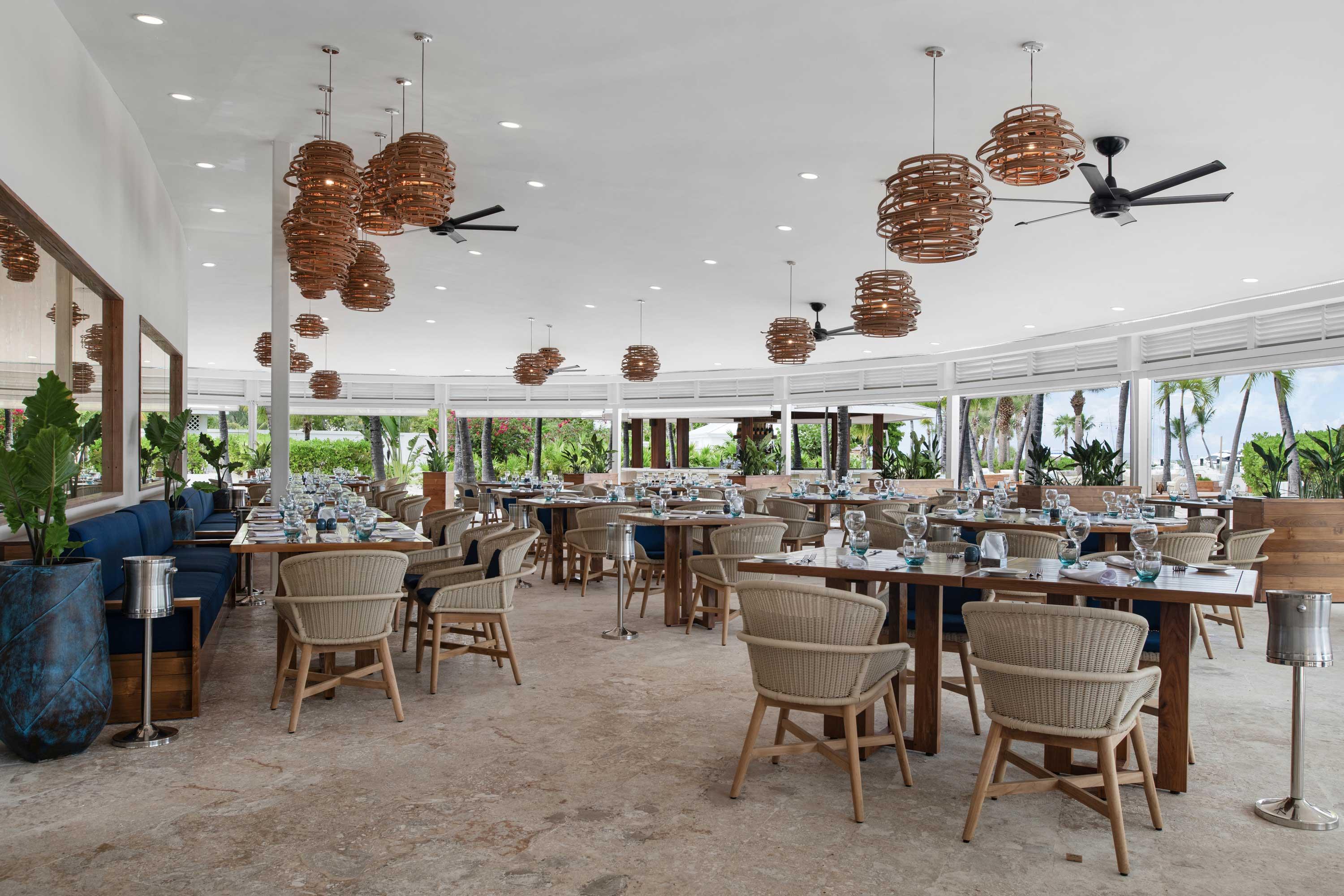 Restaurant Blue Haven Resort - All-Inclusive