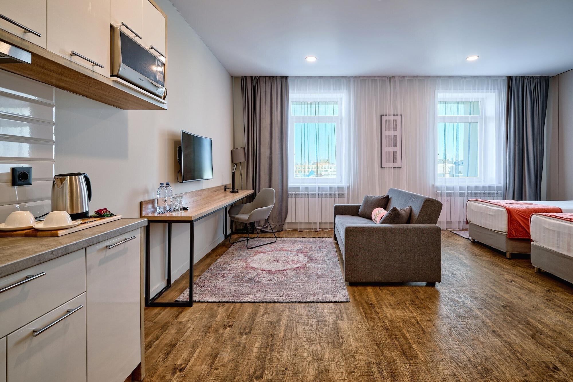 Habitación Aisha Bibi Hotel & Spa