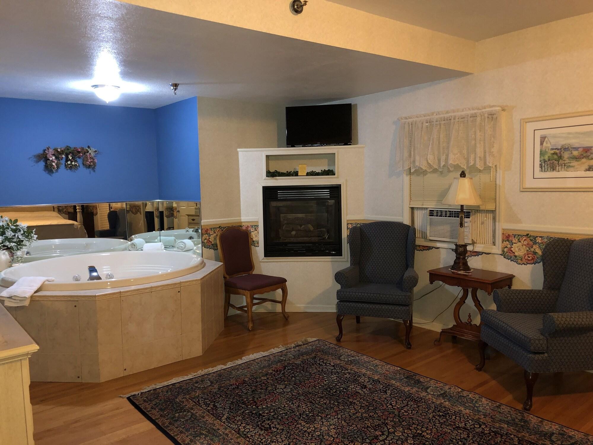 Habitación Afton House Inn