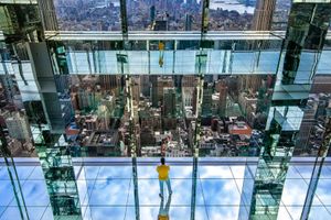 Actividad - Entradas al SUMMIT One Vanderbilt de Nueva York