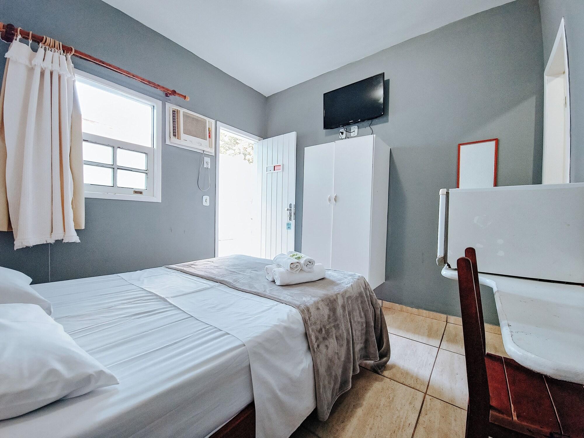Habitación Pousada Água Marinha