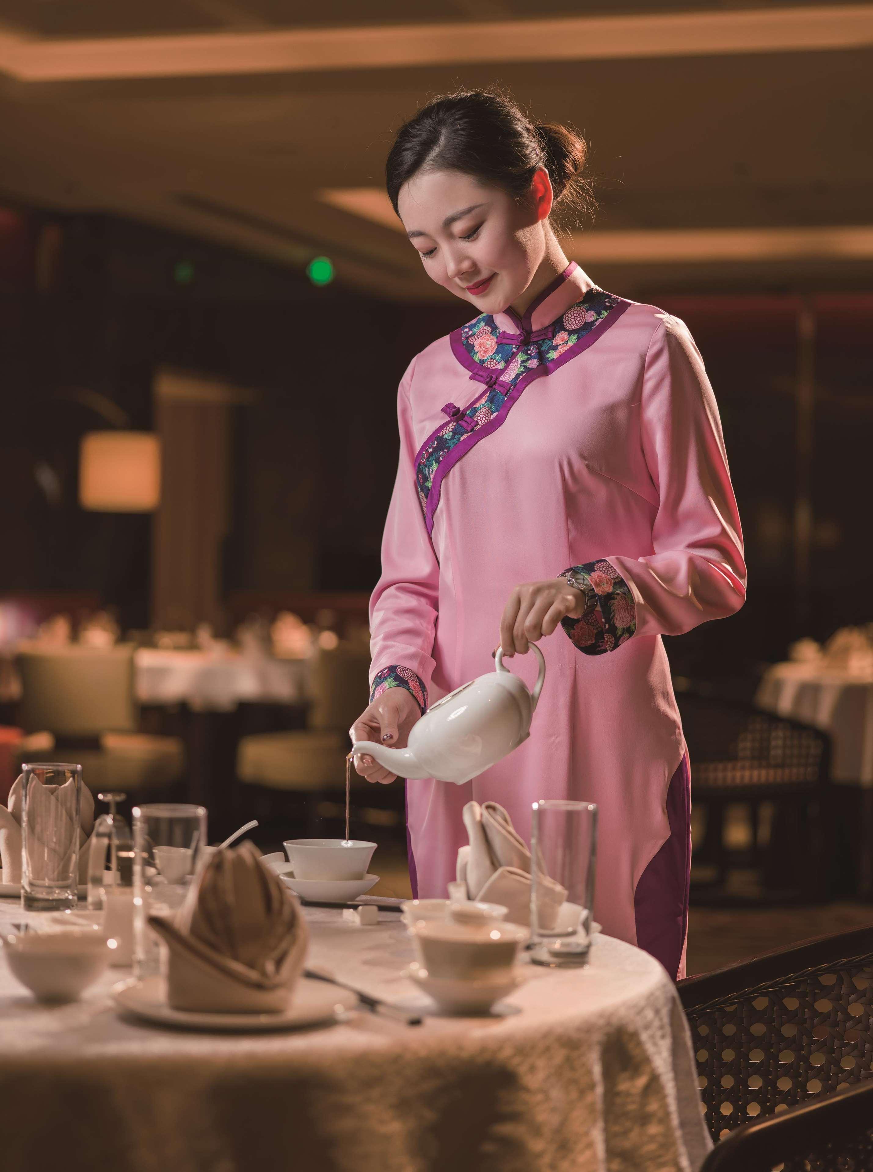 Restaurant Hilton Shenyang