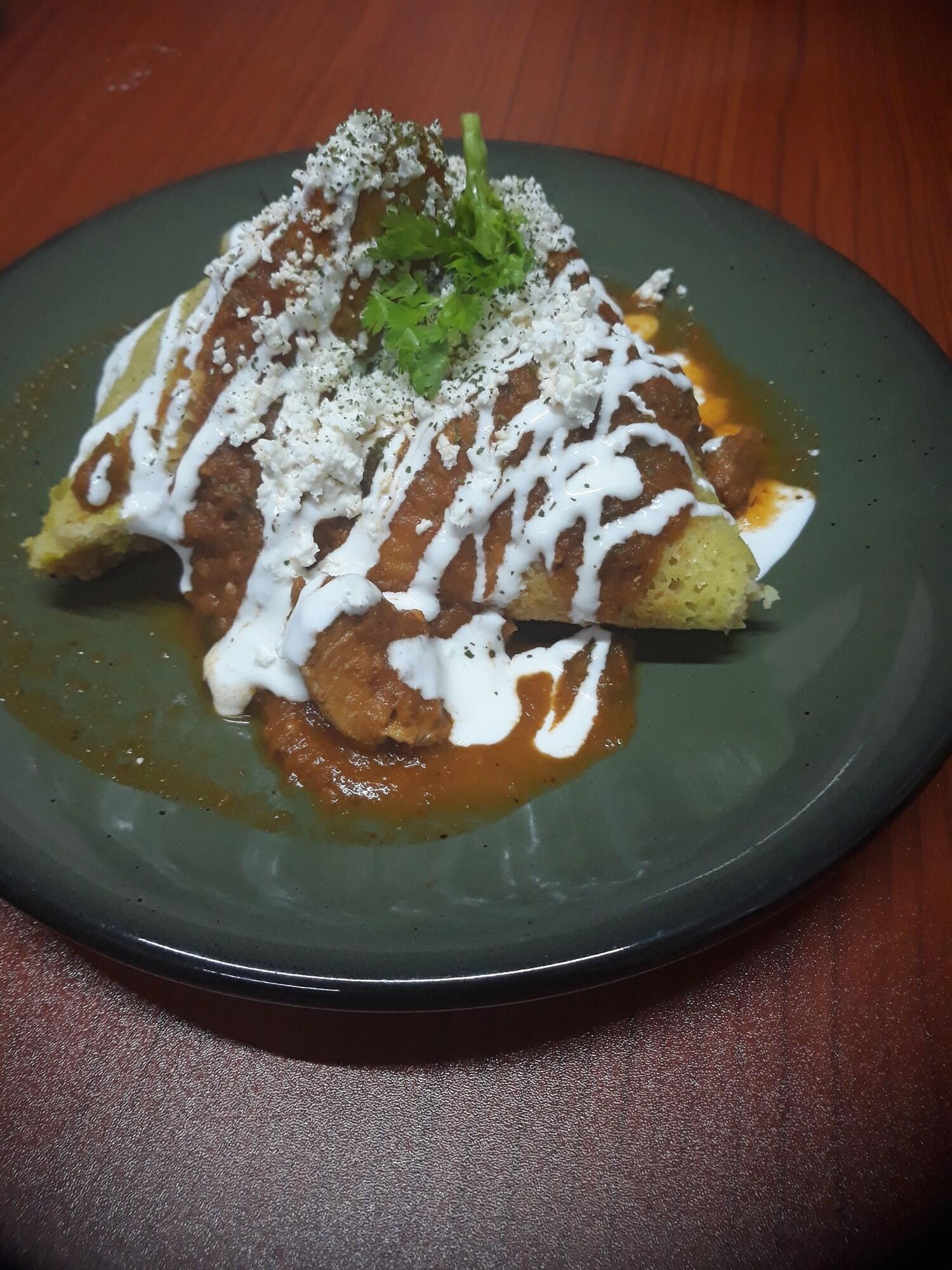 Restaurant Casa Madero Hotel Boutique